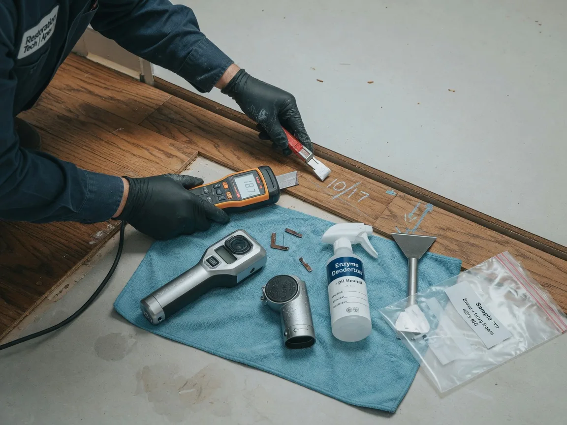 Why choose Water Damage Repair in Woodworth, ND